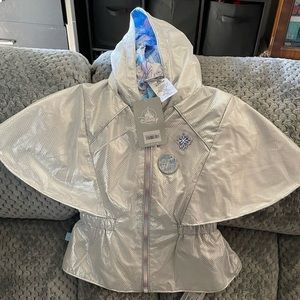 Disney Frozen Hooded Jacket